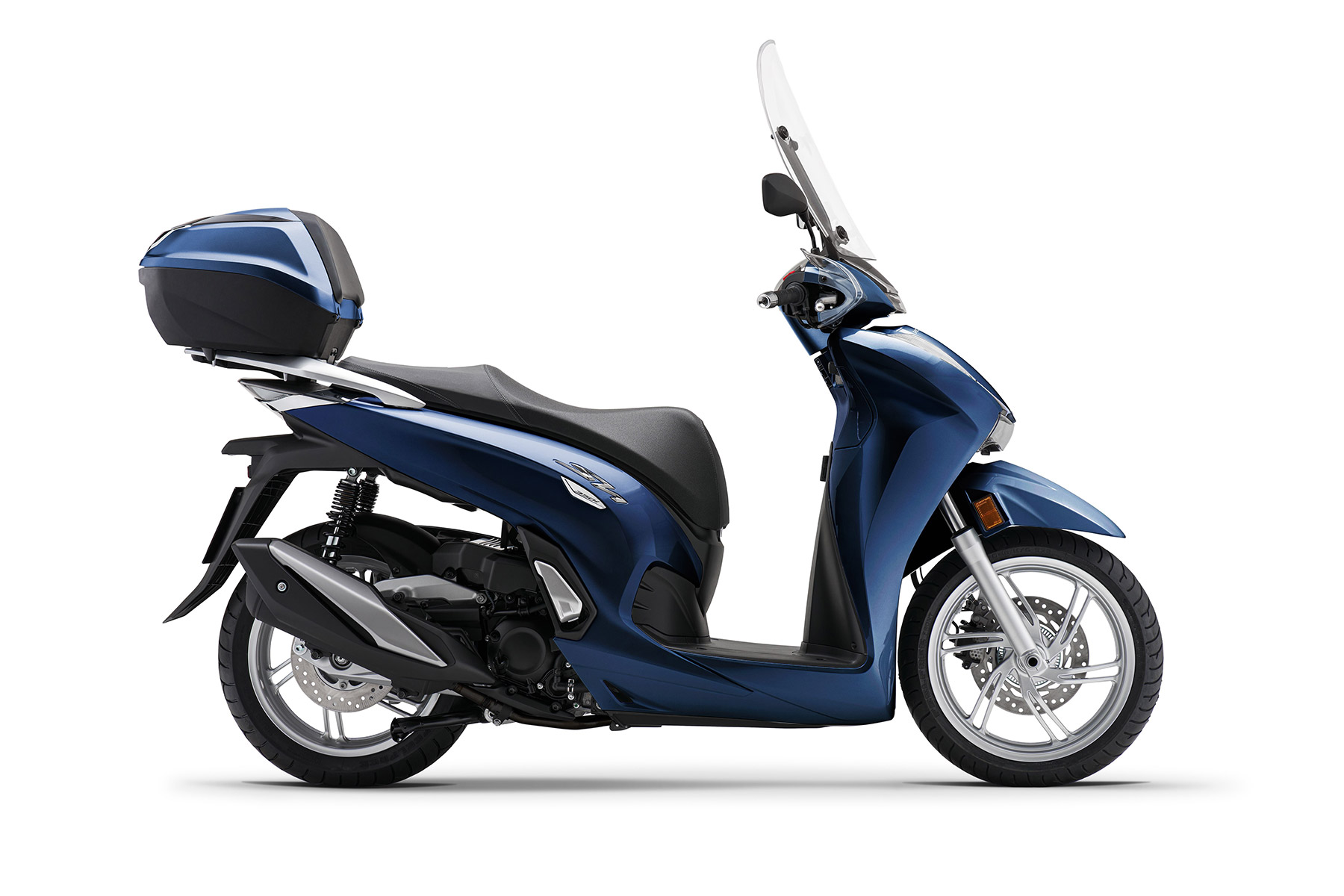 Honda SH350i 2023 Precio, fotos, ficha técnica y motos rivales