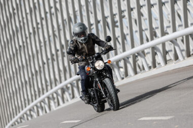 Royal Enfield HNTR 350 2023 12