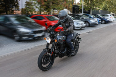 Royal Enfield HNTR 350 2023 6