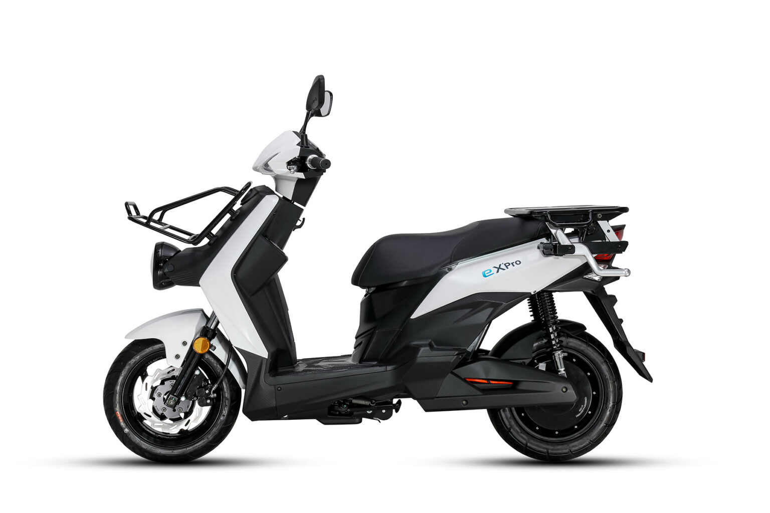 SYM eX’Pro 2023 Precio, fotos, ficha técnica y motos rivales