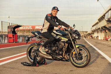 Triumph Triple Trophy Jeremy Alcoba 2022 1
