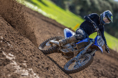 Yamaha YZ motocross 2023 prueba opinion 31