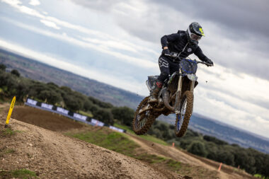 Yamaha YZ motocross 2023 prueba opinion 8