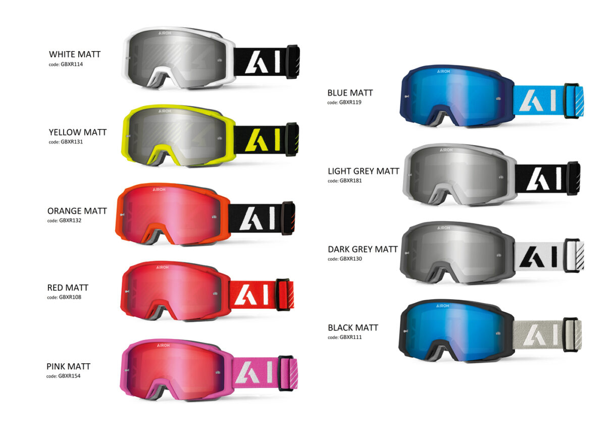 AIROH BLAST XR1 4 airoh blast xr1 colores 2023