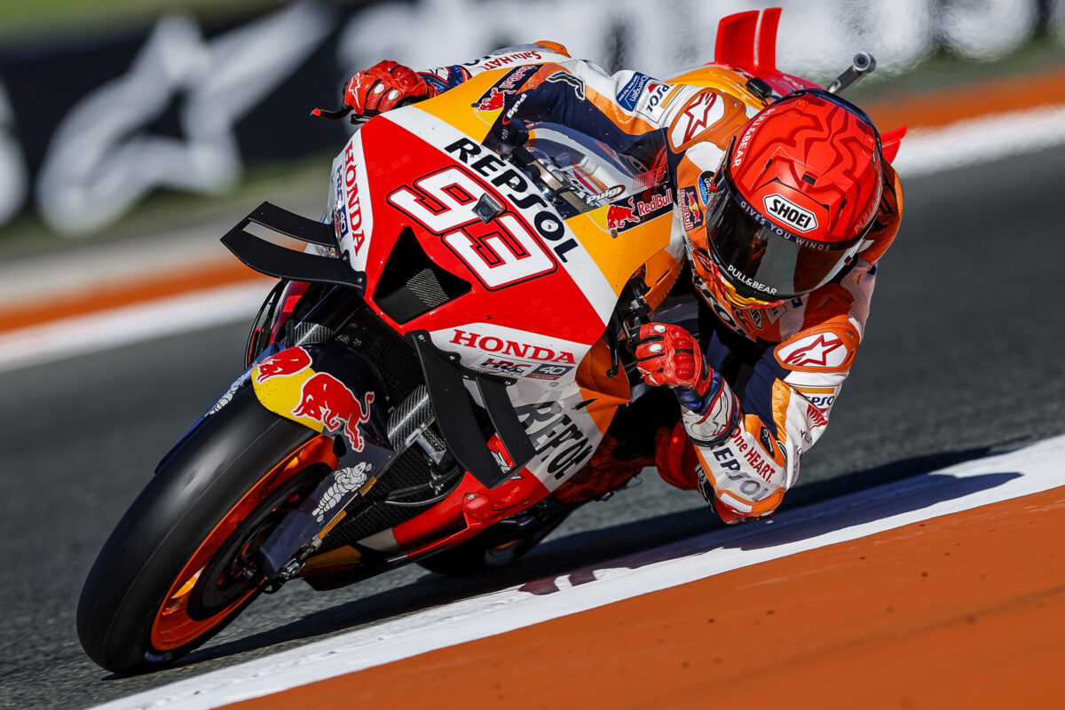 marc marquez sabado valencia motogp 1
