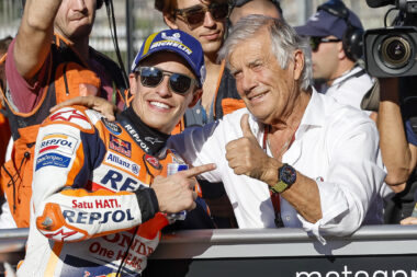 marc marquez sabado valencia motogp 2