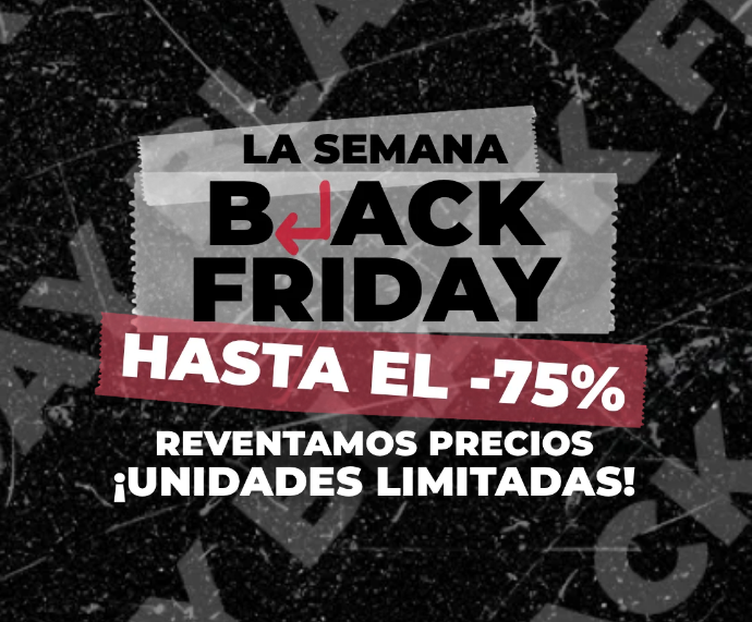 Black Friday 2022 las mejores ofertas de motos y equipamiento