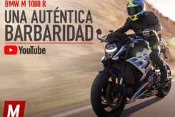 BMW M 1000 R video prueba web