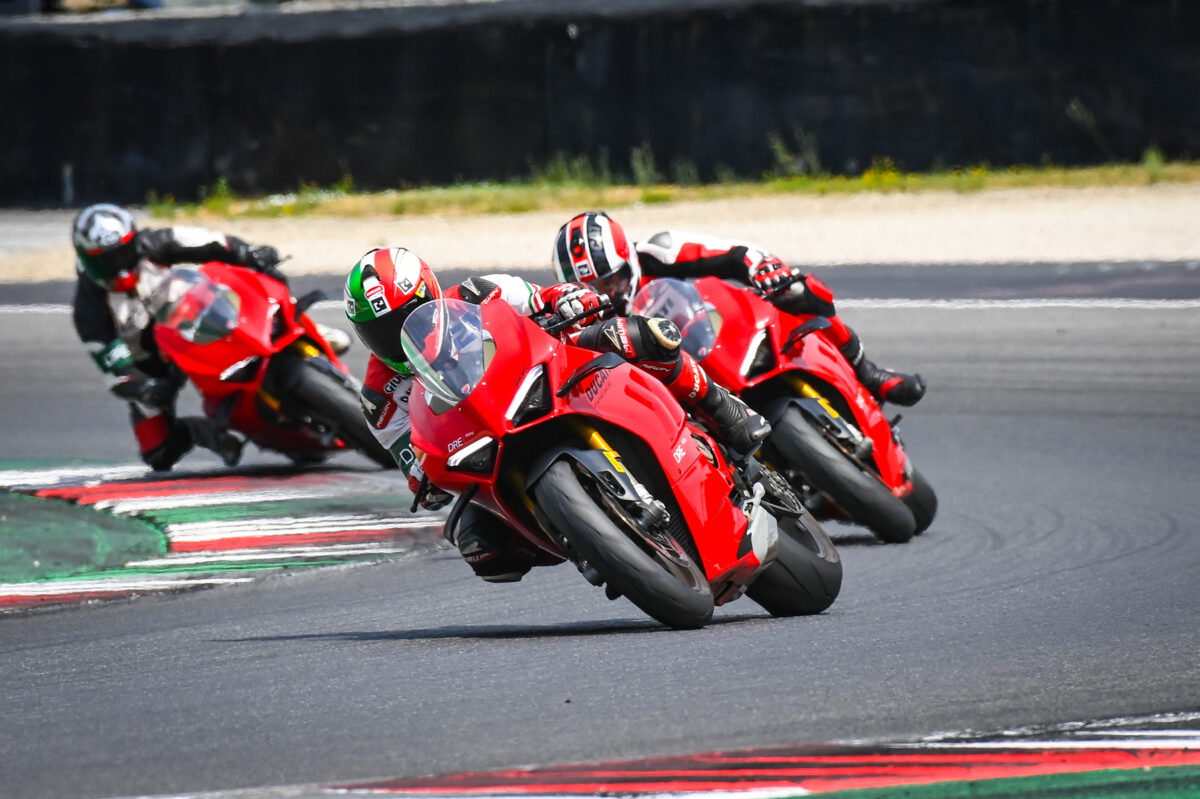 Ducati Riding Experience 2023: cursos, fechas, localizaciones y motos 3 Ducati Riding Experience DRE 2023 3 1