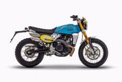 Fantic Caballero 500 Anniversary 2019 estudio1