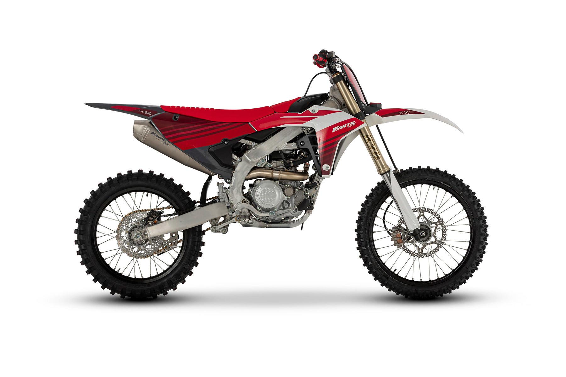Fantic XXF450 2023 Precio, fotos, ficha técnica y motos rivales