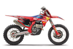 GasGas MC 250F Factory Edition 2023 20