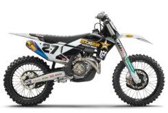 Husqvarna FC 450 Rockstar Edition 2023 5