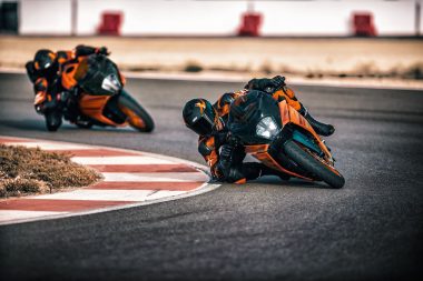 KTM RC 390 2024 2