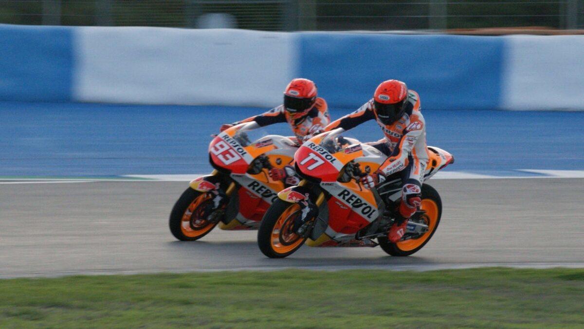 Marc Márquez se sincera sobre Rossi: «Eso es como un divorcio» 3 Marc Marquez Joaquin 2