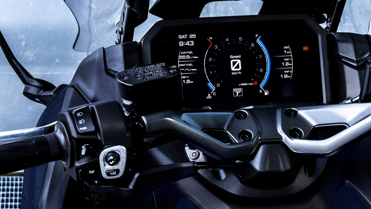 Yamaha TMAX 2024 Precio, fotos, ficha técnica y motos rivales