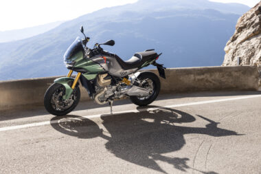 moto guzzi v100 mandello video prueba 3