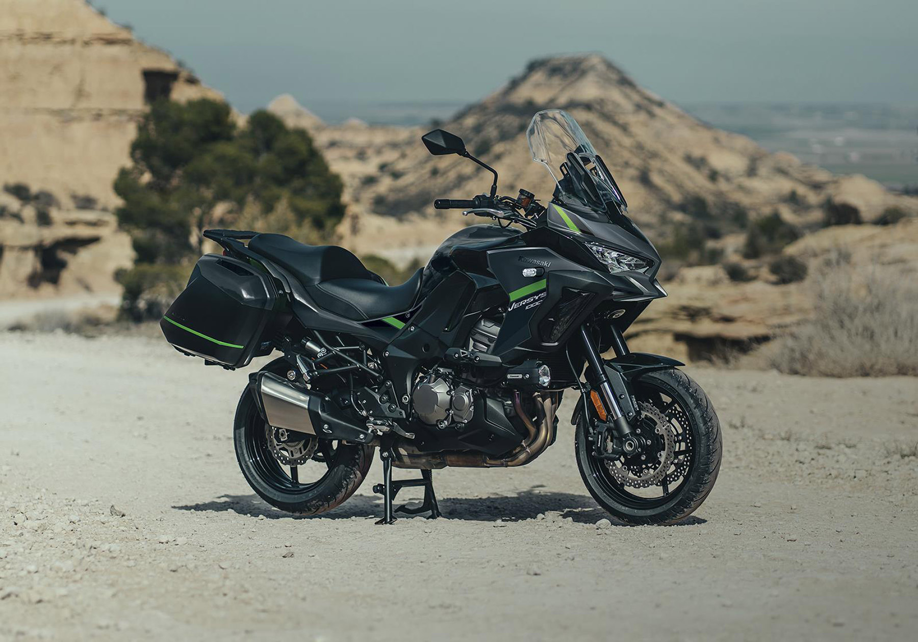 Kawasaki Versys 1000 2024 Precio Fotos Ficha T cnica Y Motos Rivales