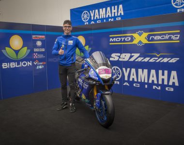 Yamaha presenta sus cuatro equipos para el Mundial de Superbike 2023 5 yamaha presentacion worldsbk 2023