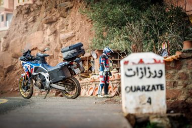 MBKWeb Honda Africa Twin Marruecos 2023 13