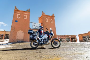 MBKWeb Honda Africa Twin Marruecos 2023 17