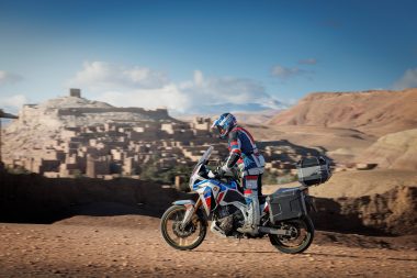 MBKWeb Honda Africa Twin Marruecos 2023 20