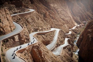 MBKWeb Honda Africa Twin Marruecos 2023 24