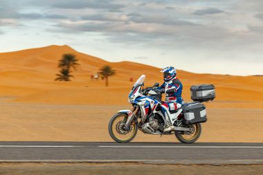 MBKWeb Honda Africa Twin Marruecos 2023 34
