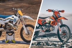 diferencias motocross enduro