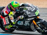 Eric  Granado MotoE test jerez
