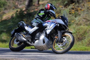 Honda XL750 Transalp 2023 2