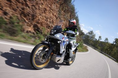 Honda XL750 Transalp 2023 23