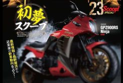 Kawasaki GPZ900R ninja BikeLeaks