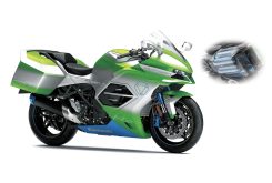Kawasaki HySE hidrogeno