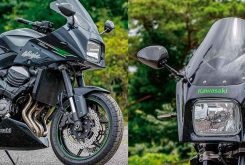 Kawasaki Z800 GPZ900R Custom Revolution kit precio