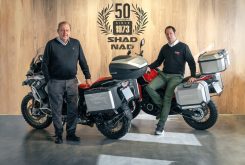 SHAD NAD 50aniversario