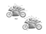 aprilia patente mono aerodinamico