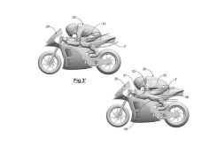 aprilia patente mono aerodinamico