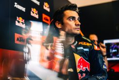 dani pedrosa ktm pruebas 2023