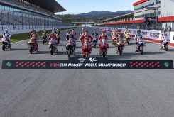 foto familia motogp 2023