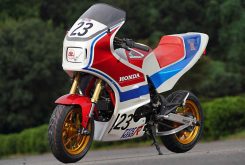 honda MSX125 grom replica cb1100r