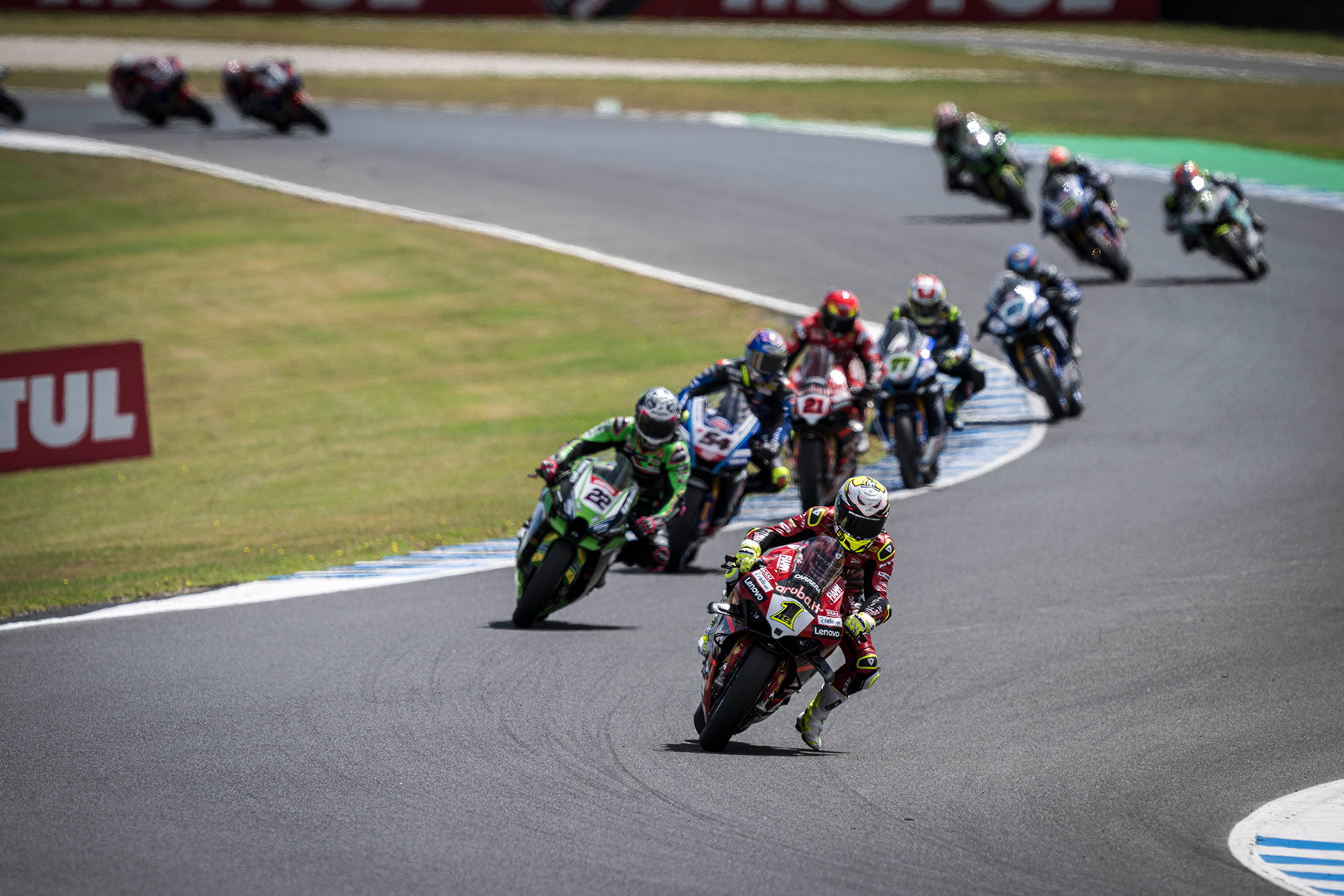WSBK Indonesia 2023 Horarios, televisión y dónde ver las carreras en directo Motorbike Magazine