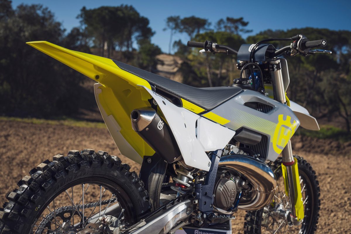 Husqvarna TC 250 2024 Precio, fotos, ficha técnica y motos rivales