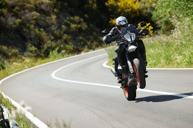 KTM 890 SMT 2023 prueba opinion 29