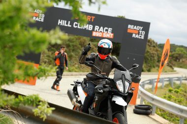 KTM 890 SMT 2023 prueba opinion 34