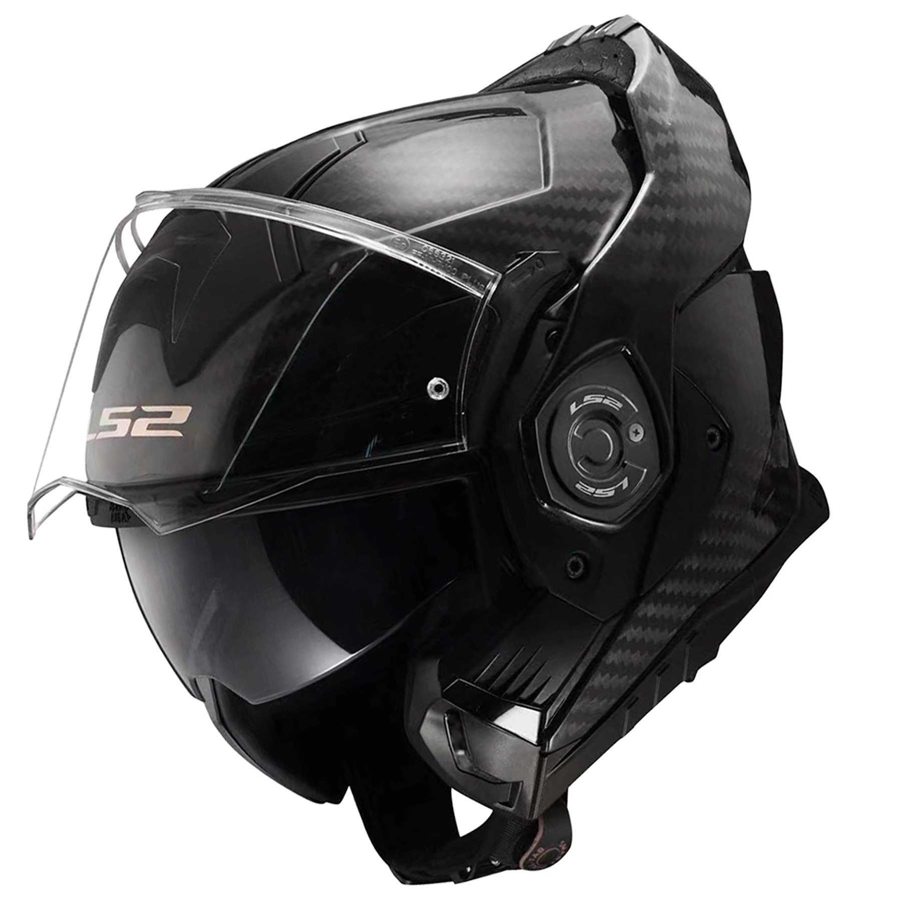 LS2 Advant X Carbon el único casco convertible 100 de fibra de carbono Motorbike Magazine