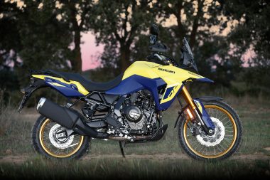 Suzuki V Strom 800DE 2023 precio detalles 2