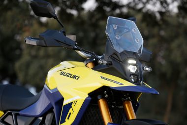 Suzuki V Strom 800DE 2023 precio detalles 4
