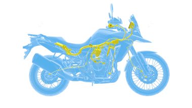 Suzuki V Strom 800DE 2023 precio detalles 47