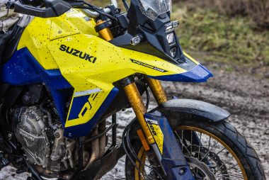 Suzuki V Strom 800DE 2023 precio detalles 48